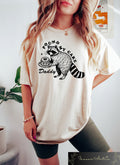 Pound My Cake Daddy Shirt Funny Raccoon Tshirt Raccoon Sweatshirt Funny Meme Sweatshirt Inappropriate Tee Sarcastic Raccoon Tee Sweatshirt – Easygoing Wear · Great Gift For Fans