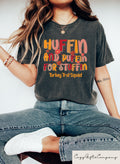 Turkey Trot Squad Shirts Family Thanksgiving Trot Squad Shirt Matching Fall Friendsgiving Shirt Huffin and Puffin for Stuffin Tee Graphic Tee – Warm & Stylish · Trending Graphic Apparel
