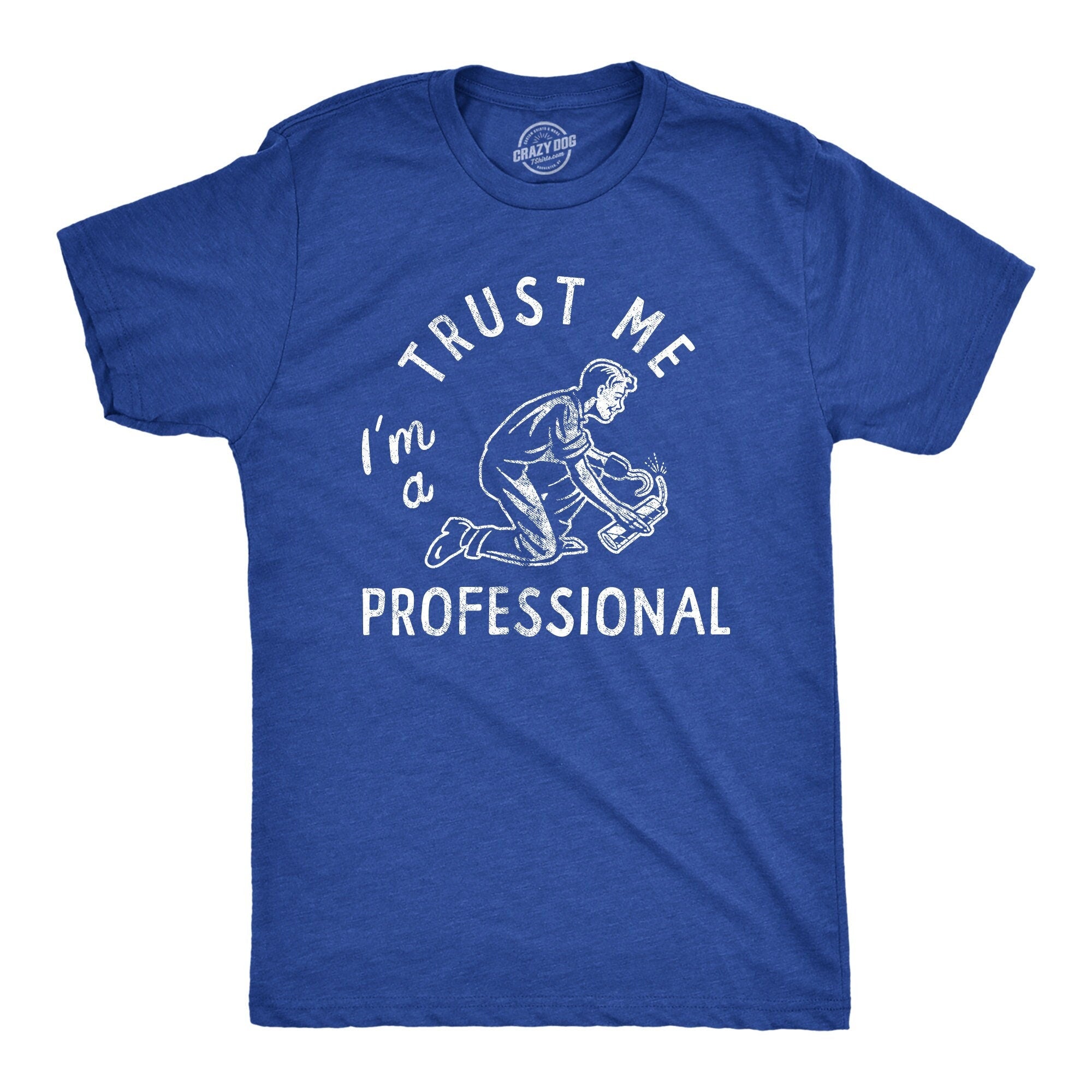 Independence Day Shirt 4th of July Shirt USA Shirt Patriotic Shirt America Shirt Firework Shirts Trust Me I39m A Professional Graphic Tee – Everyday Comfort · Top Pick For Any Outfit