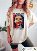 No More Stolen Sister Shirt American Native Shirt MMIW Shirt Indigenous Red Hand Wear Red For My Sister Shirt Graphic Tee – Everyday Comfort · Must-Have Style