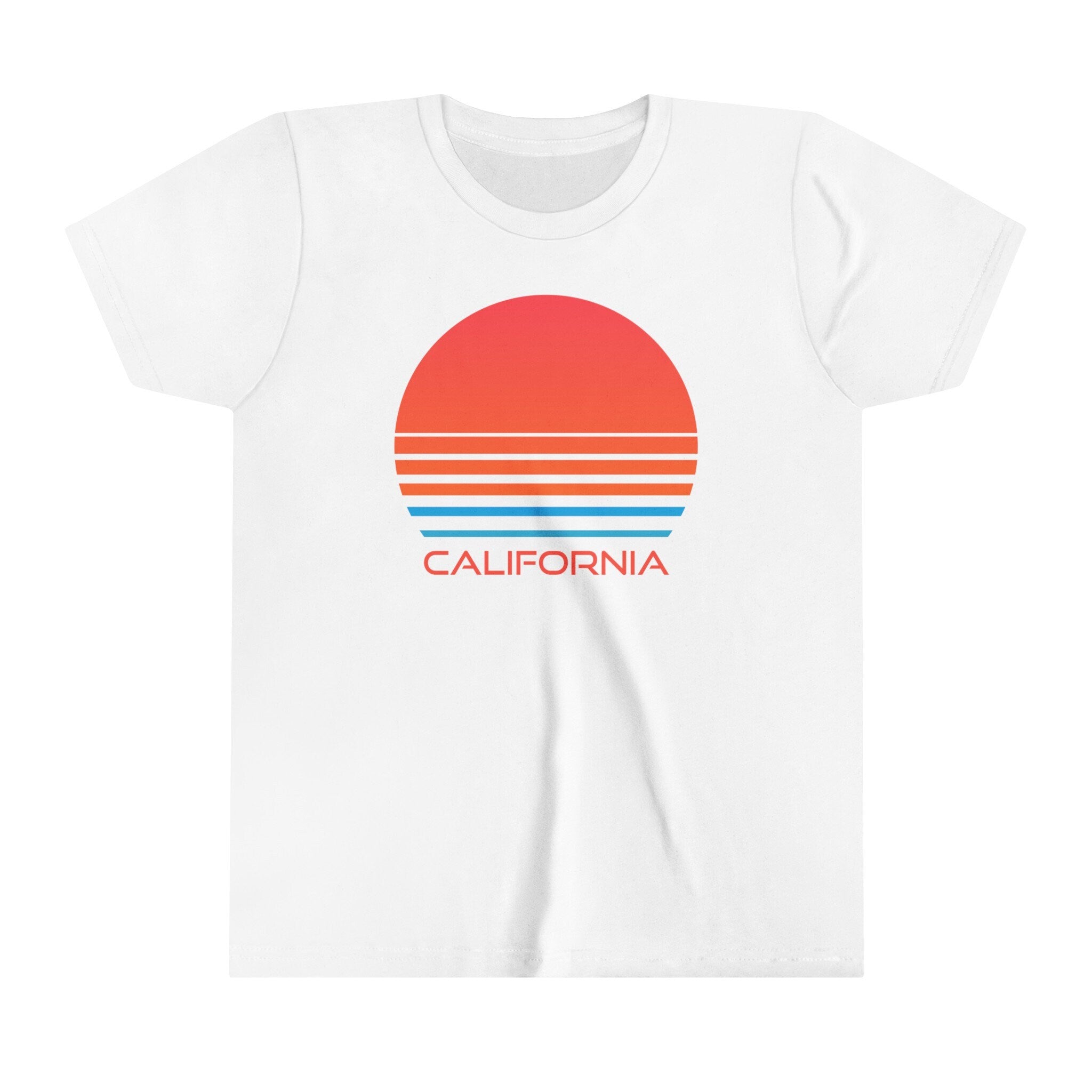 California Youth Shirt Retro 80s California Kid39s TShirt Personalization Available Graphic Tee – Premium Graphic · Top Pick For Any Outfit