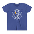 Vermont Youth Shirt Retro Mountain Vermont Kid39s TShirt Personalization Available Graphic Tee – Premium Graphic · High-Quality Print