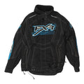 FXR Racing Womens Black Quilted Nitro Girl Motorcycle Jacket Vintage Nylon VTG Graphic Tee – Soft Feel · Top Pick For Any Outfit