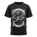 Rock Gothic Reaper Heavy Metal Ace of Spades Men39s T Shirt Graphic Tee – Warm & Stylish · Great Gift For Fans