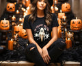 Halloween Shirt Im Freakin Melting T Shirt Retro Skull Shirt Ghost Summer Shirt Trendy Summer Shirt Halloween Gothic Summer Shirt Graphic Tee – Soft Feel · Must-Have Style