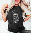 Suriel Tea Co Retro Shirt A Court Of Thorns and Roses Shirt Retro Bookish Tshirt Sarah J Maas Shirt Acotar Sweatshirt Women Tshirt Gift Sweatshirt – Everyday Comfort · Perfect For Daily Wear