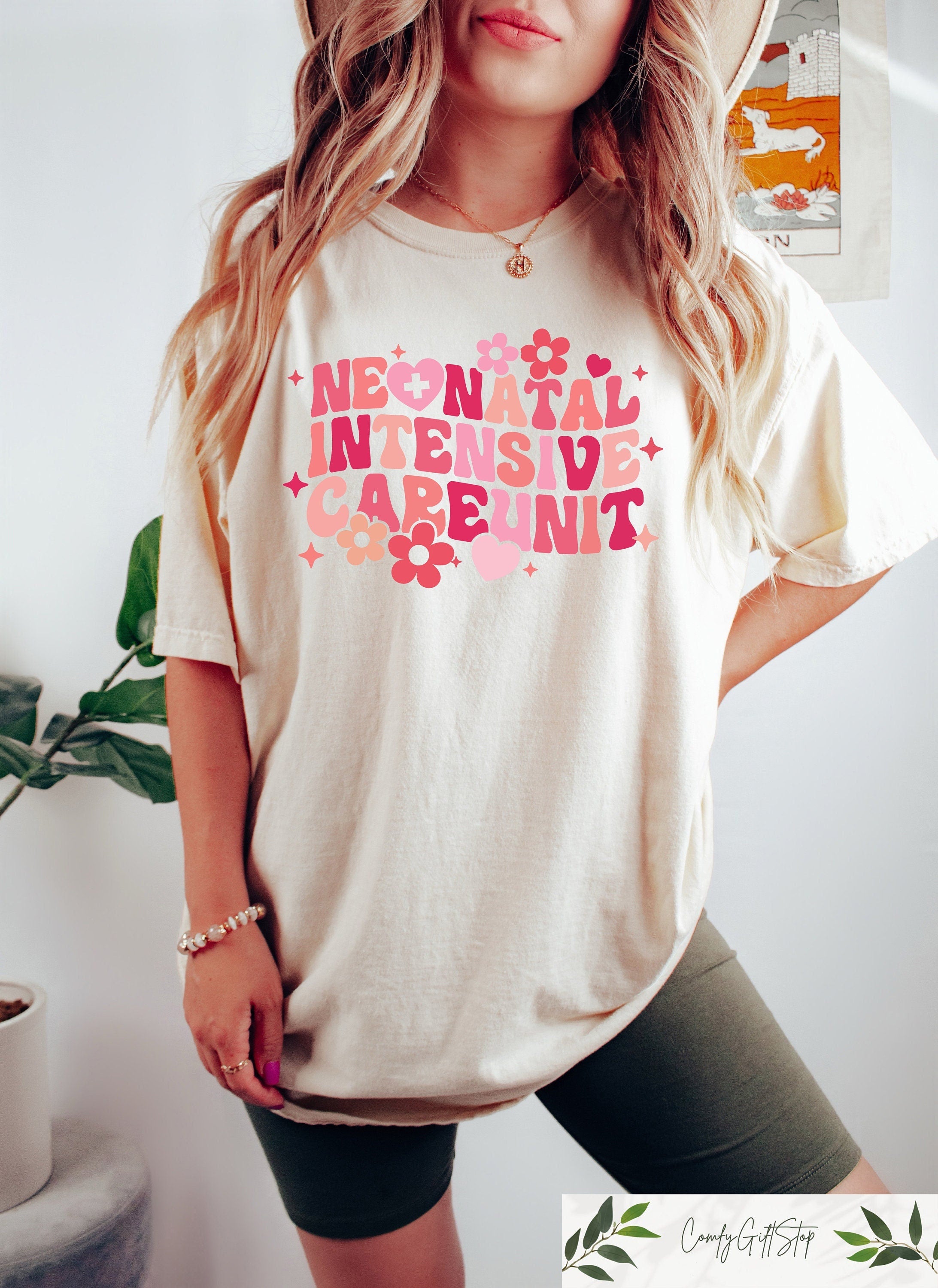 NICU Nurse Shirt NICU Nurse T shirt NICU Nurse Gift Neonatal Intensive Care Unit Tshirt Nicu Nurse Sweatshirt Nurse Appreciation Gift Sweatshirt – Premium Graphic · Trending Graphic Apparel