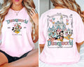 Disneyland Florida T Shirt Disneyland Est 1971 Shirt Disneyworld Shirt Disney Trip Shirt Mickey And Friends Shirt Mickey Mouse Shirt Graphic Tee – Warm & Stylish · Perfect For Daily Wear