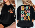 Dog Mom Era Shirt In My Dog Mom Era Shirts Dog Mom T Shirt Gift for Dog Mom Dog Mom Gift for Her Funny Mom Tee Mom Birthday Gift Graphic Tee – Soft Feel · Trending Graphic Apparel