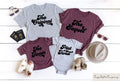 Original Sequel Finale Shirts Pregnancy Announcement Matching Sibling Shirt Baby Reveal Gender Reveal Big Sister Big Brother Graphic Tee – Everyday Comfort · High-Quality Print