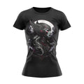 The Valkyrie Vikings Womens T Shirt Gothic Pagan Celtic Druid Graphic Tee – Cozy Vibes · Great Gift For Fans