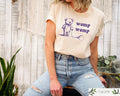 Retro Comfort Funny Shirt Womp Womp Funny Retro Shirt Comfort Meme Shirt Retro Bear Shirt Funny Sayings Shirt Meme Graphic Tee Graphic Tee – Easygoing Wear · Perfect For Daily Wear