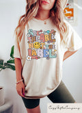 See The Able Not The Label Shirt Autism Awareness Shirt Autism Month Shirt Special Education Teacher Shirt Neurodiversity Shirt Graphic Tee – Premium Graphic · High-Quality Print