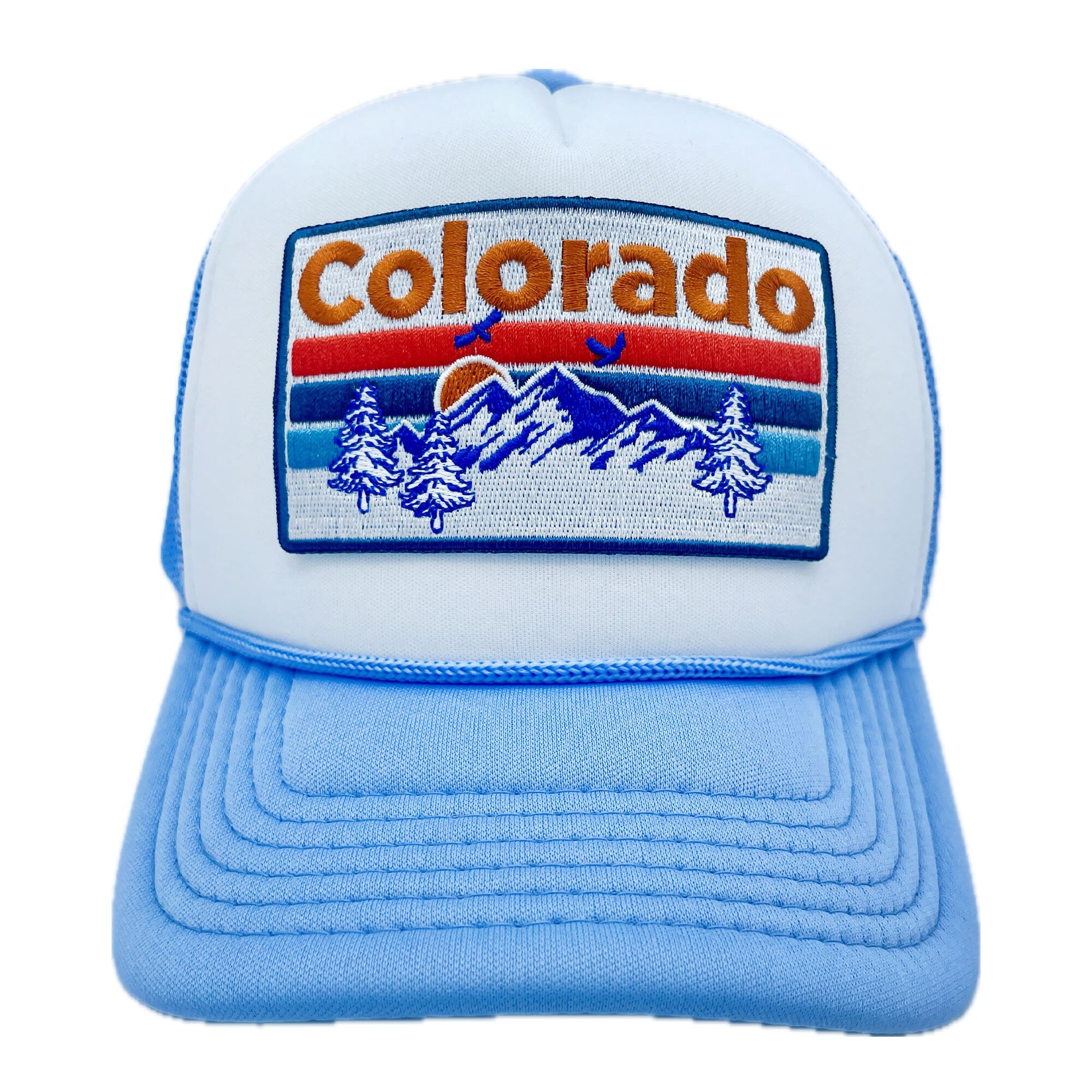 Kids Colorado Hat Ages 212 Retro Colorado Snapback Infant Hat Youth Hat Kid39s Hat Graphic Tee – Soft Feel · High-Quality Print