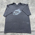 Vintage Y2K Go Like Hell Flame Nike Center Swoosh Shirt Graphic Tee – Premium Graphic · High-Quality Print