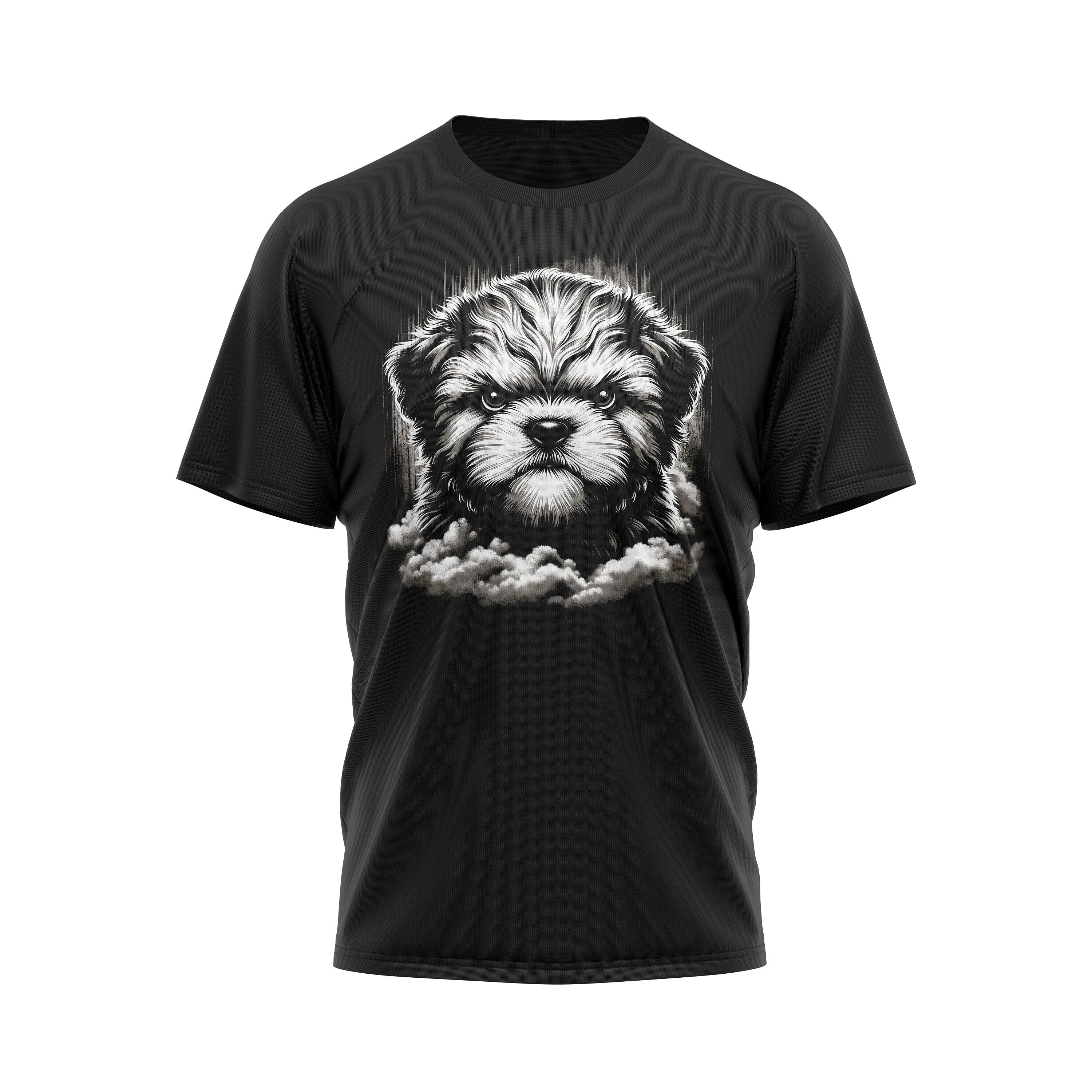 Smelly Angry Dog Men39s T Shirt Graphic Tee – Fan Favorite · Great Gift For Fans