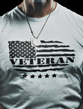 Veterans Military Shirt Armed Services Tshirt Patriotic Veterans Tee Gift For Military Men Woman Unisex High Quality Cotton Crew Tee Graphic Tee – Feel-Good Design · High-Quality Print