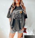 Retro Skeleton Halloween Comfort Tshirt Trendy Fall Tee Spooky Season Graveyard Smash Shirt Oversized Halloween Tshirt Graphic Tee – Soft Feel · Top Pick For Any Outfit