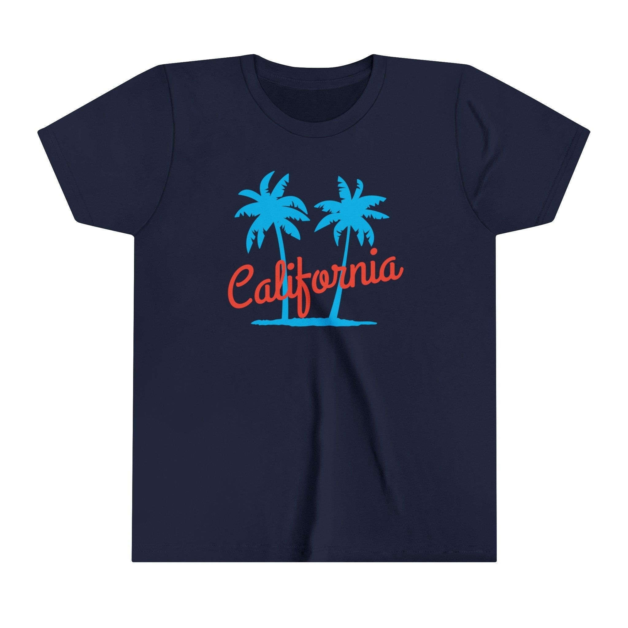 California Youth Shirt Retro Palm Tree California Kid39s TShirt Personalization Available Graphic Tee – Fan Favorite · Top Pick For Any Outfit
