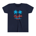 Naples Florida Youth Shirt Retro Palm Tree Naples Kid39s TShirt Personalization Available Graphic Tee – Fan Favorite · Perfect For Daily Wear