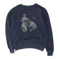 Money Mens Navy Crew Neck Logo Sweatshirt Vintage Designer Jumper VTG Sweatshirt – Aesthetic Look · Trending Graphic Apparel