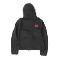 Superdry Womens Black Nylon Hooded Jacket Vintage High End Designer VTG Graphic Tee – Feel-Good Design · Great Gift For Fans