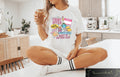 In My Admin Era School Front Office Shirt Admin Squad Gift Front Office Team School Secretary Shirt Office Squad Happy First Day of School Graphic Tee – Soft Feel · Perfect For Daily Wear
