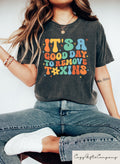 It39s A Great Day To Remove Toxins T Shirt Custom Dialysis Nurse Shirt Dialysis Tech Tee Gift For New Nurse Nurse Appreciation Shirts Graphic Tee – Premium Graphic · Trending Graphic Apparel