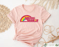 Reading Rainbow Shirt Retro Librarian Shirt Teacher Appreciation Shirt Retro Comfort Rainbow School Shirt Book Lover Gift Bookworm Tee Graphic Tee – Warm & Stylish · Great Gift For Fans