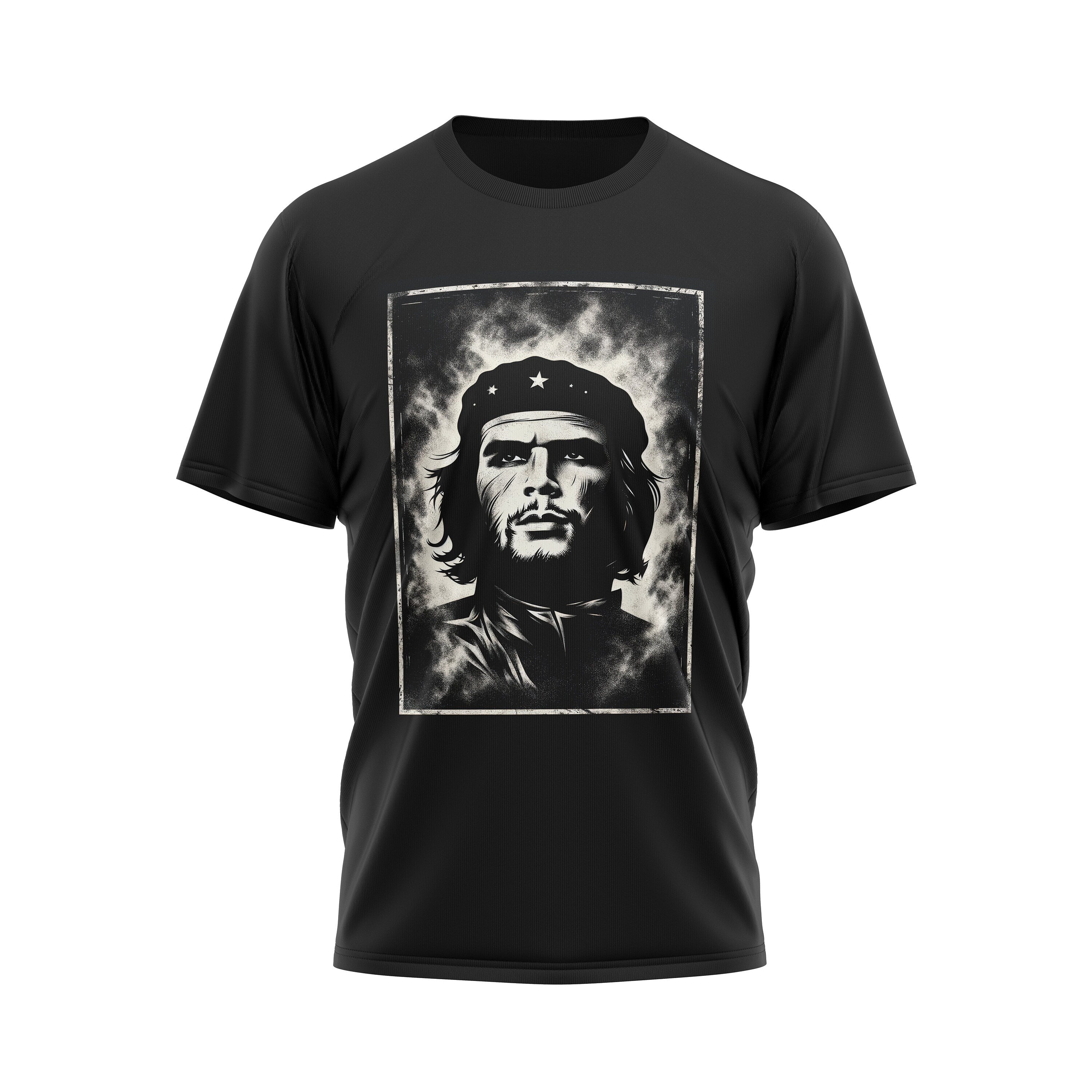 Cuban Revolution Vintage Black T Shirt Graphic Tee – Warm & Stylish · Great Gift For Fans