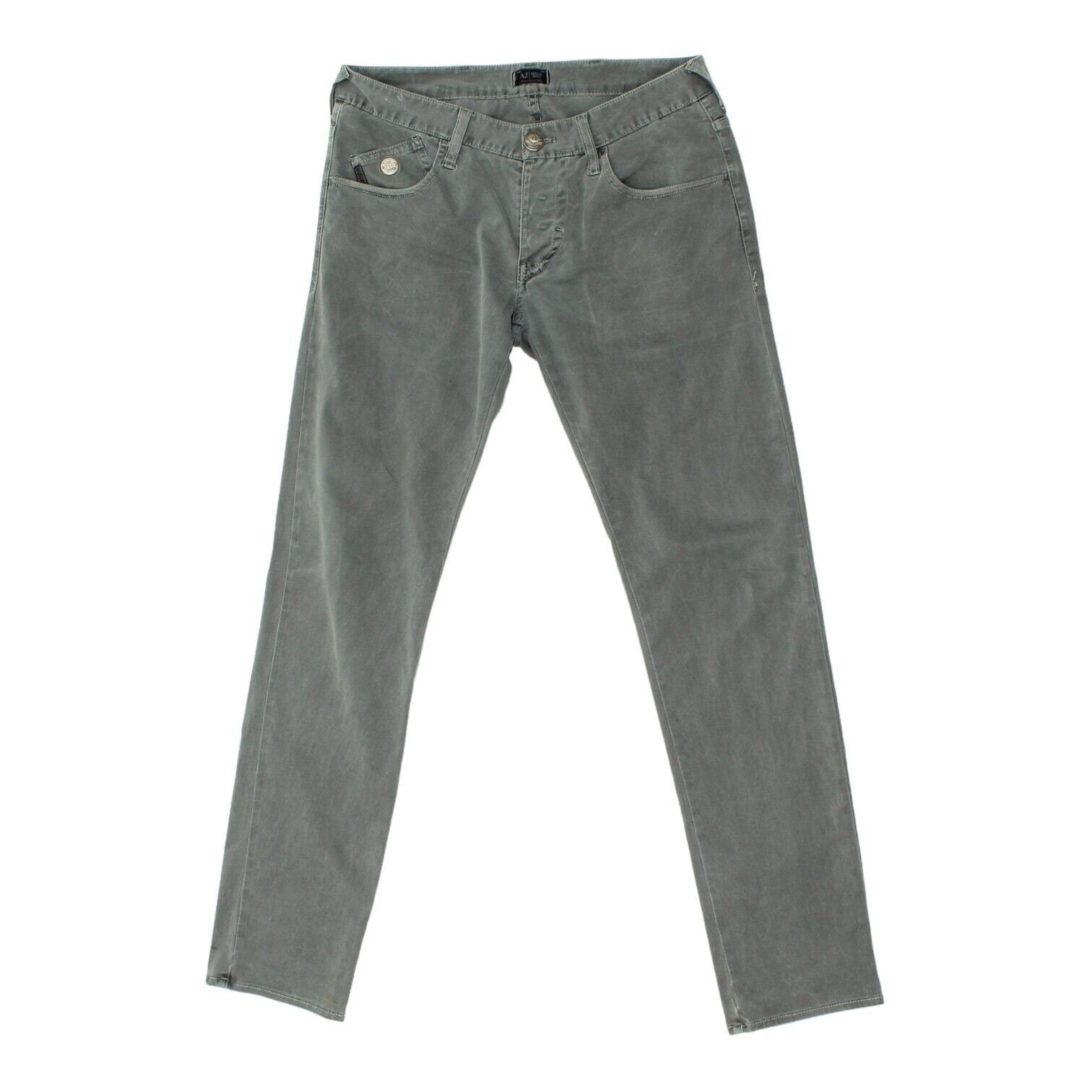 Armani Mens Grey Skinny Jeans Vintage Luxury Designer Denim VTG Graphic Tee – Cozy Vibes · High-Quality Print