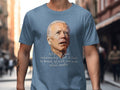 Joe Biden Breakup T Shirt Graphic Tee – Fan Favorite · High-Quality Print
