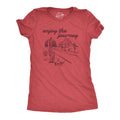 Enjoy The Journey Death Valley Desert Cowboy Boots Southerner Shirts Southern Shirts Cowgirl Shirts Funny Shirts Cowboy Hat Graphic Tee – Feel-Good Design · Top Pick For Any Outfit
