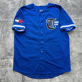 Vintage Baggy Tommy Jeans Embroidered Baseball Jersey Jersey – Soft Feel · Great Gift For Fans