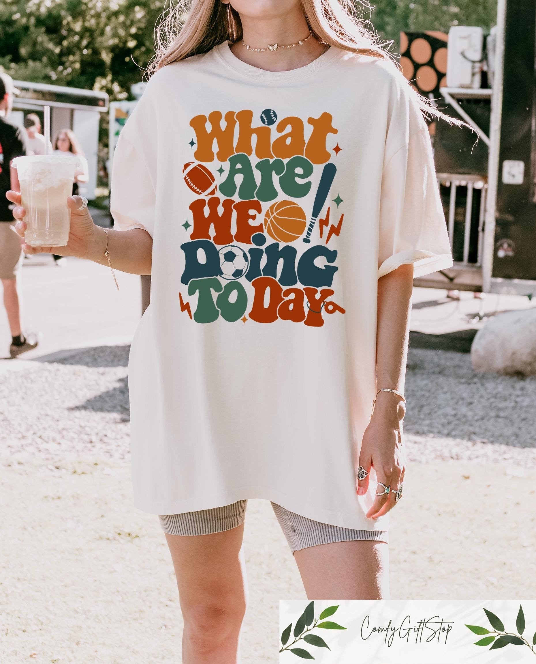 PE Teacher Shirt What Are We Doing Today Shirt Pe Shirt School Coach Shirt Physical Education Gym Teacher Back To School Gift Graphic Tee – Easygoing Wear · Top Pick For Any Outfit
