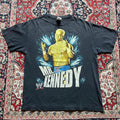 Vintage Y2K Mr Kennedy Talk Loud Hit Harder Wrestling Shirt Graphic Tee – Everyday Comfort · Must-Have Style