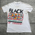 Vintage Distressed African American Historical Figures Shirt Graphic Tee – Cozy Vibes · Must-Have Style
