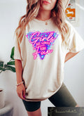 Girls Just Wanna Have Fun Shirt Wonderful Girls Trip Shirt Colorful Girls Squad Shirt Girls Party Shirt Girls Trip Shirt Girls Weekend Graphic Tee – Aesthetic Look · Perfect For Daily Wear