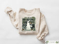 Ghost Plant Lady Sweatshirt Halloween Ghost Plant Shirt Halloween Plants Sweatshirt Spooky Season Gift Halloween Gift for Plant Lovers Sweatshirt – Easygoing Wear · Top Pick For Any Outfit