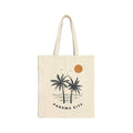 Panama City Florida Tote Bag Cotton Canvas Panama City Bag Personalization Available Tote Bag – Aesthetic Look · Must-Have Style