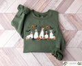 Retro Comfort Ghost Dog Shirt Halloween Dog Shirt Halloween Gifts ute Ghost Dog T shirt Halloween Tshirt Women Dog Lover Gift Graphic Tee – Aesthetic Look · Perfect For Daily Wear