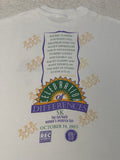 Vintage 1990s 90s Anti Racism Sexism Differences 5K Cal Poly Event T Shirt XL Graphic Tee – Cozy Vibes · Must-Have Style
