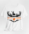 Ohio Deer Hunting Shirt Buckeye Deer Hunter Tshirt Gift for Men Womans Deer Hunters High Quality Ohio Unisex Jersey Short Sleeve Tee Jersey – Cozy Vibes · High-Quality Print