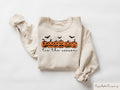 Tis The Season Halloween Sweatshirt Halloween Crewneck Halloween Gifts Spooky Season Tshirt Halloween Pumpkin Shirt Sweatshirt – Bold Style · Great Gift For Fans