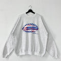 Vintage Mark Martin Sweatshirt Mark Martin Crewneck Mark Martin Sweater Pullover American Race Driver NASCAR Print Logo Grey XXLarge Sweatshirt – Fan Favorite · Top Pick For Any Outfit