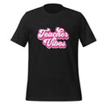 Teacher Vibes Back To School Unisex t shirt Graphic Tee – Warm & Stylish · Must-Have Style