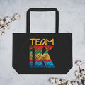 Team Kindergarten Back To School Large organic tote bag Tote Bag – Feel-Good Design · Must-Have Style