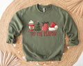 Christmas Tis The Season Sweatshirt Merry Christmas Shirt Christmas Sweatshirt Cute Winte Sweatshirt Tis The Season Sweatshirt Trendy Sweatshirt – Warm & Stylish · Perfect For Daily Wear