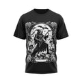 The Sandman Rock Gothic Death Reaper Heavy Metal Men39s T Shirt Graphic Tee – Cozy Vibes · Perfect For Daily Wear