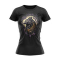 Mystic Celtic Druid Wolf Womens T Shirt Gothic Viking Pagan Graphic Tee – Everyday Comfort · Perfect For Daily Wear